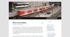 Desktop Screenshot of apestyle.de