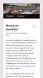 Mobile Screenshot of apestyle.de
